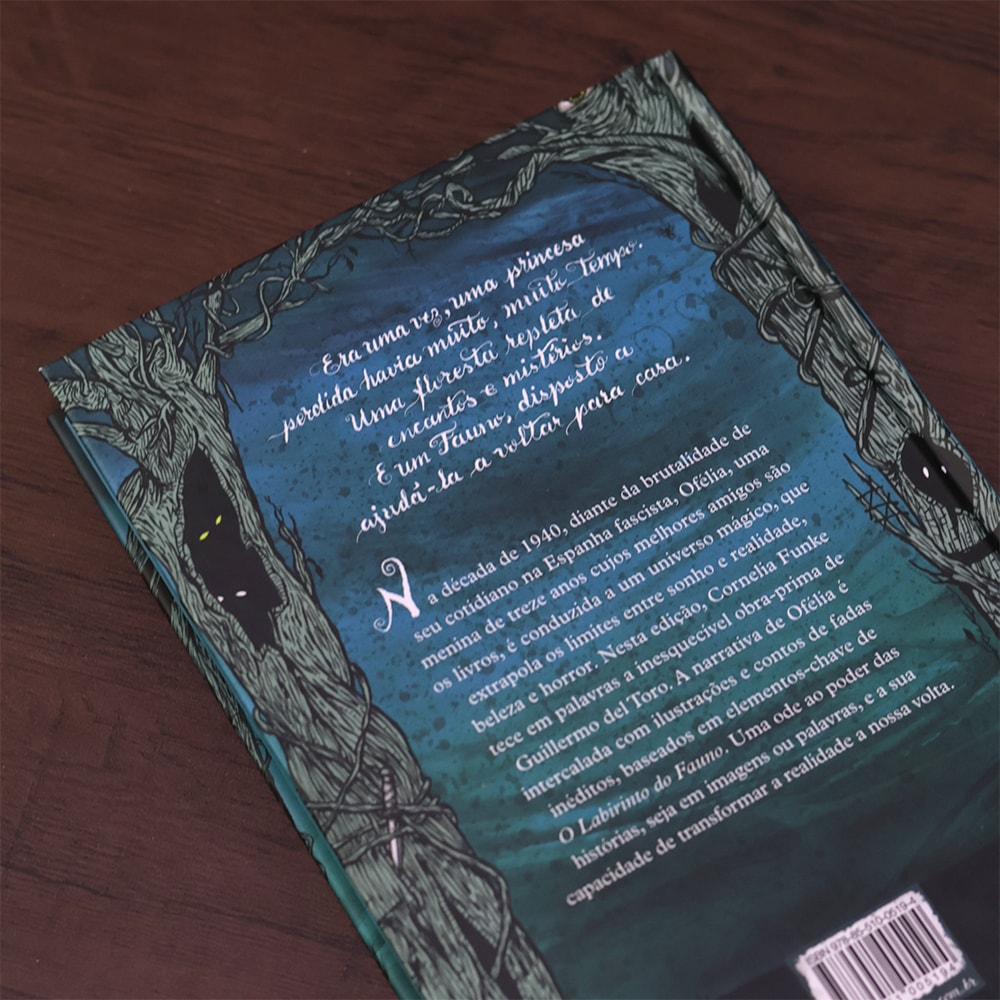 O Labirinto do Fauno |  Guillermo del Toro