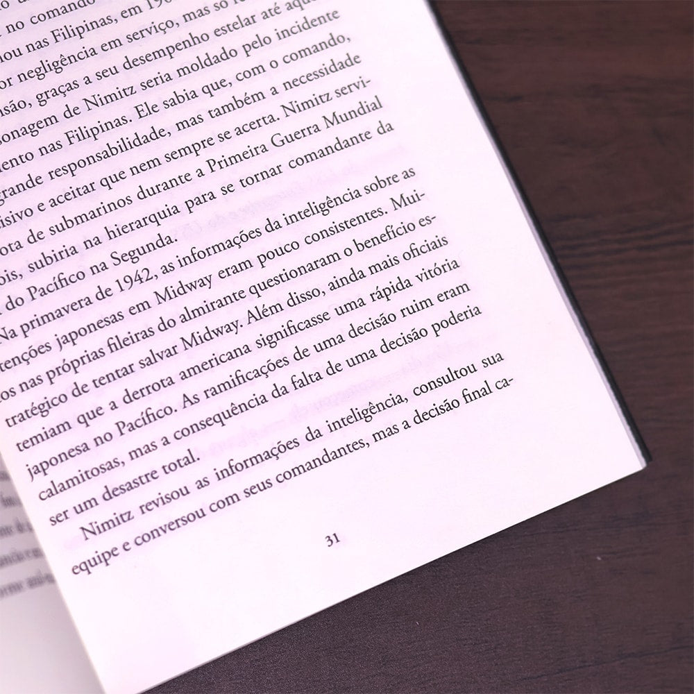 Liderar é Simples, Mas não é Fácil |  William H. McRaven
