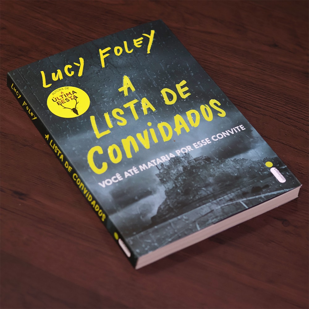 A Lista de Convidados |  Lucy Foley