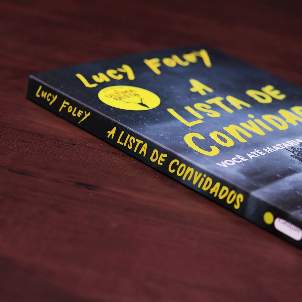 A Lista de Convidados |  Lucy Foley