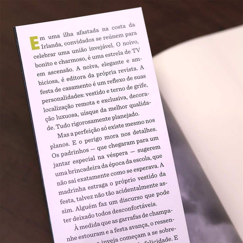A Lista de Convidados |  Lucy Foley