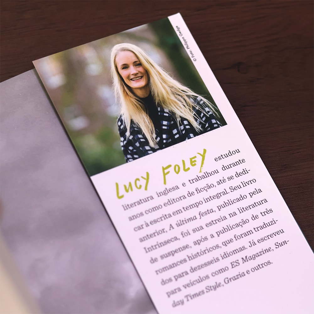 A Lista de Convidados |  Lucy Foley