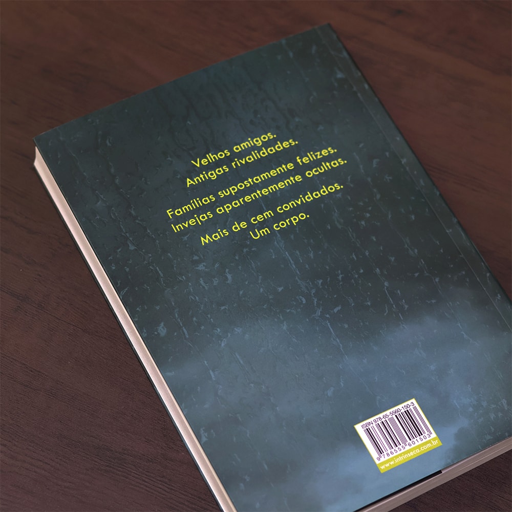 A Lista de Convidados |  Lucy Foley