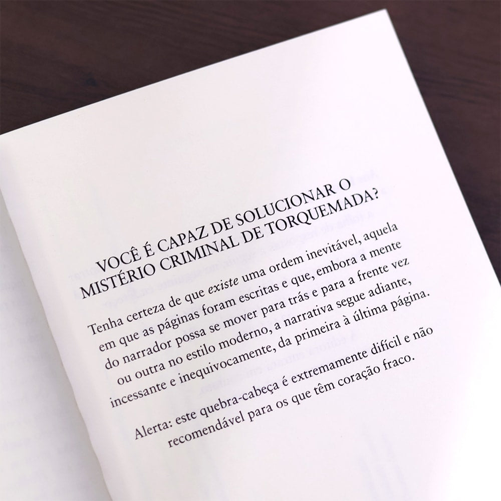 A Mandíbula de Caim  | Edward Powys Mathers