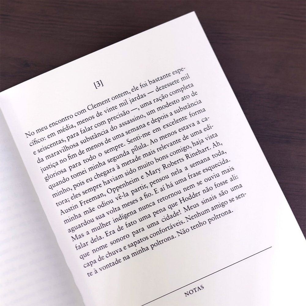 A Mandíbula de Caim  | Edward Powys Mathers