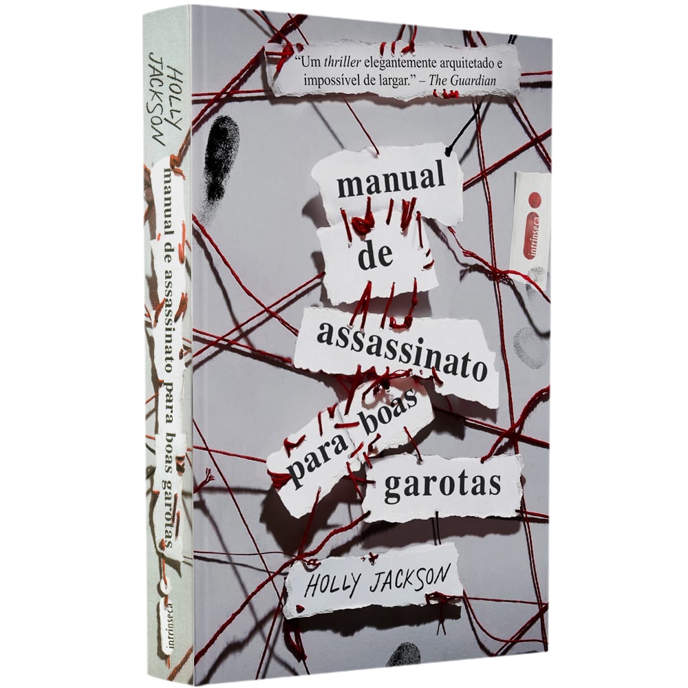 Manual de Assassinato para Boas Garotas|  Holly Jackson
