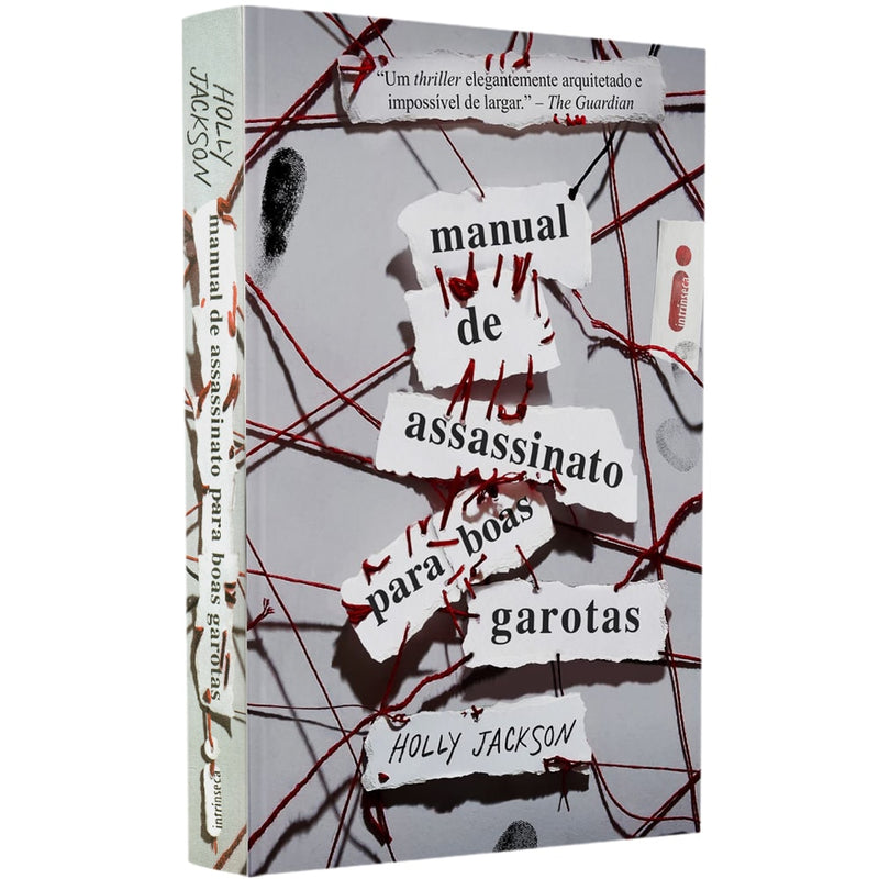 Manual de Assassinato para Boas Garotas|  Holly Jackson