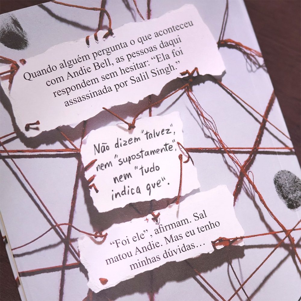 Manual de Assassinato para Boas Garotas|  Holly Jackson