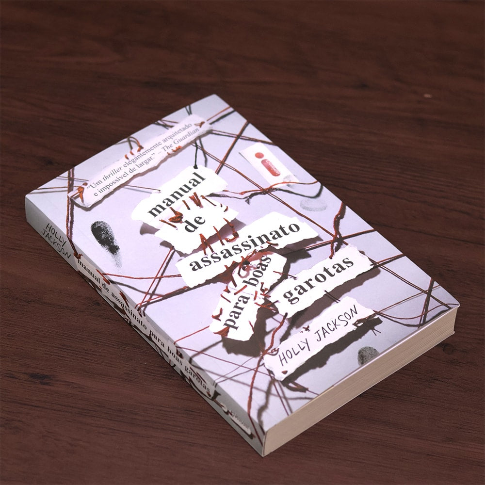 Manual de Assassinato para Boas Garotas|  Holly Jackson