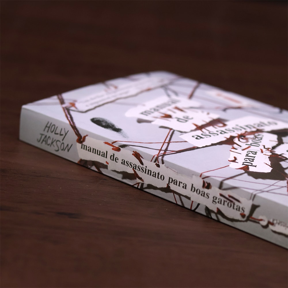 Manual de Assassinato para Boas Garotas|  Holly Jackson