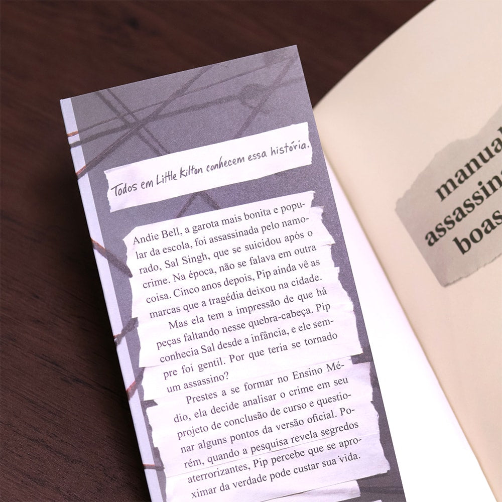 Manual de Assassinato para Boas Garotas|  Holly Jackson