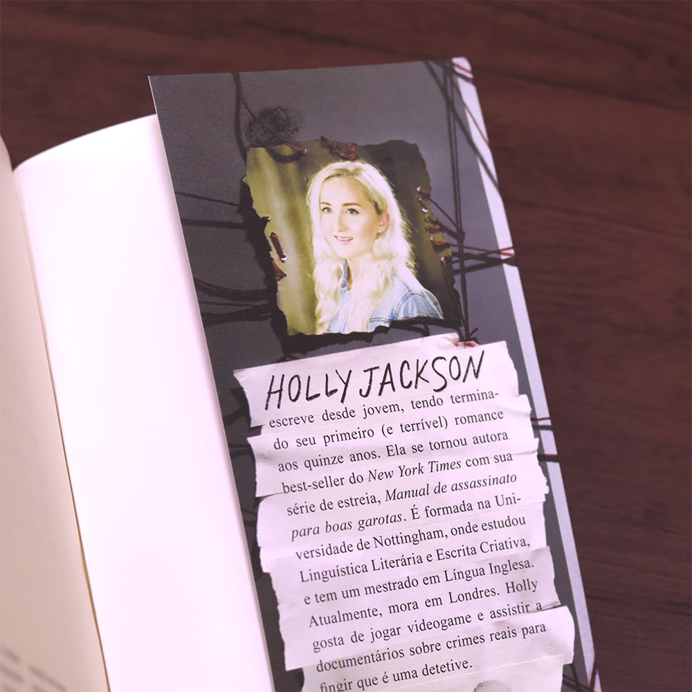 Manual de Assassinato para Boas Garotas|  Holly Jackson