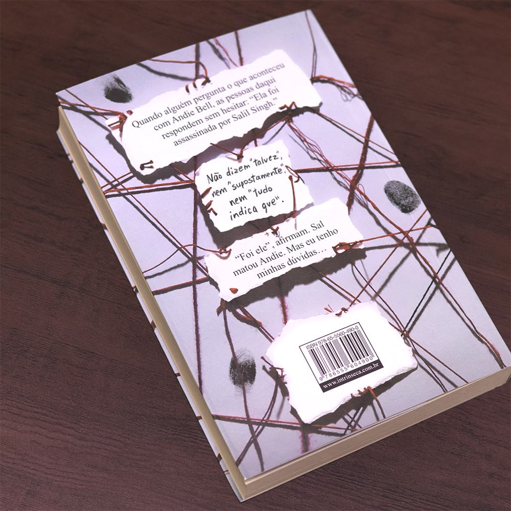 Manual de Assassinato para Boas Garotas|  Holly Jackson
