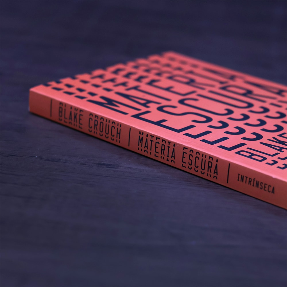 Matéria Escura  | Blake Crouch