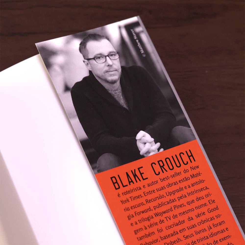 Matéria Escura  | Blake Crouch