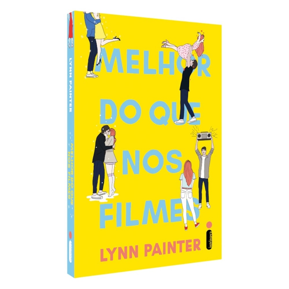 Melhor do que nos Filmes |  Lynn Painter