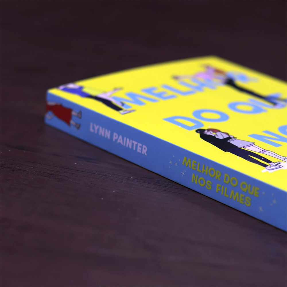 Melhor do que nos Filmes |  Lynn Painter