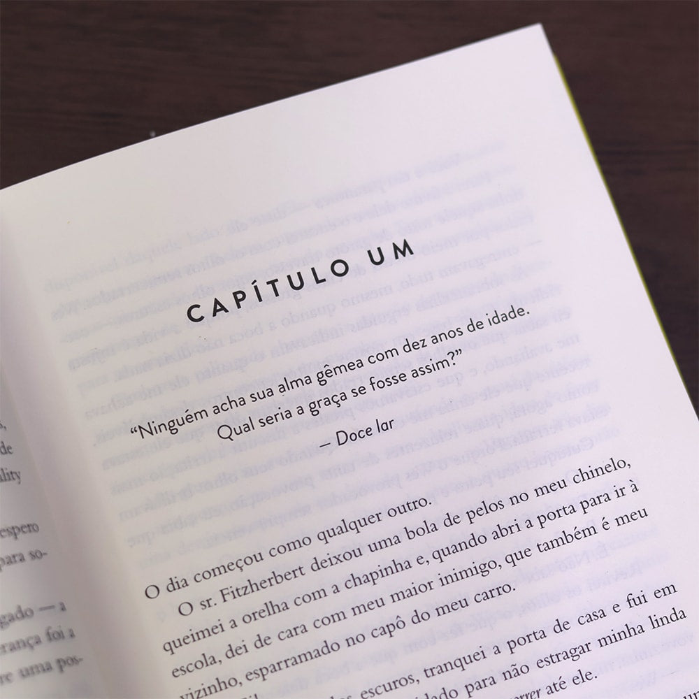 Melhor do que nos Filmes |  Lynn Painter