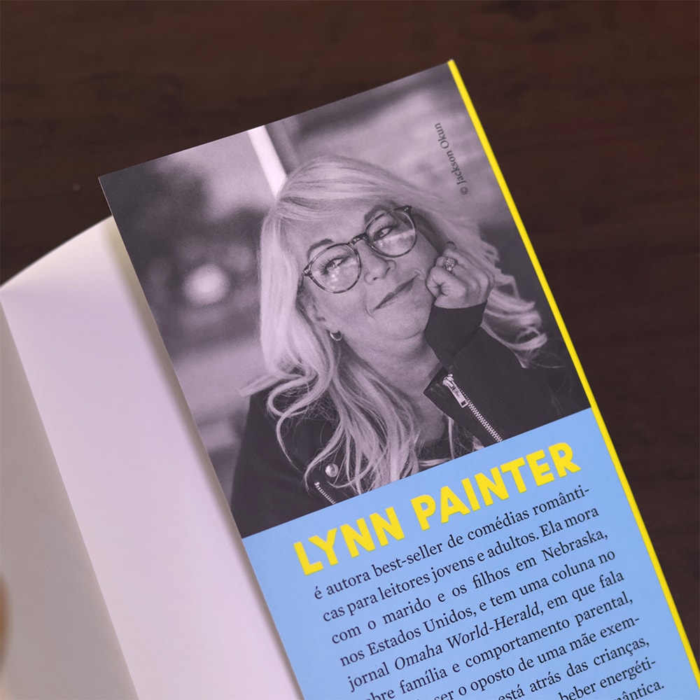Melhor do que nos Filmes |  Lynn Painter