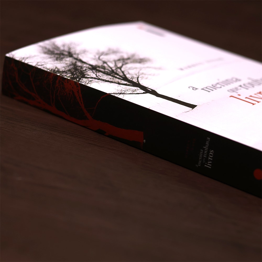 A Menina Que Roubava Livros