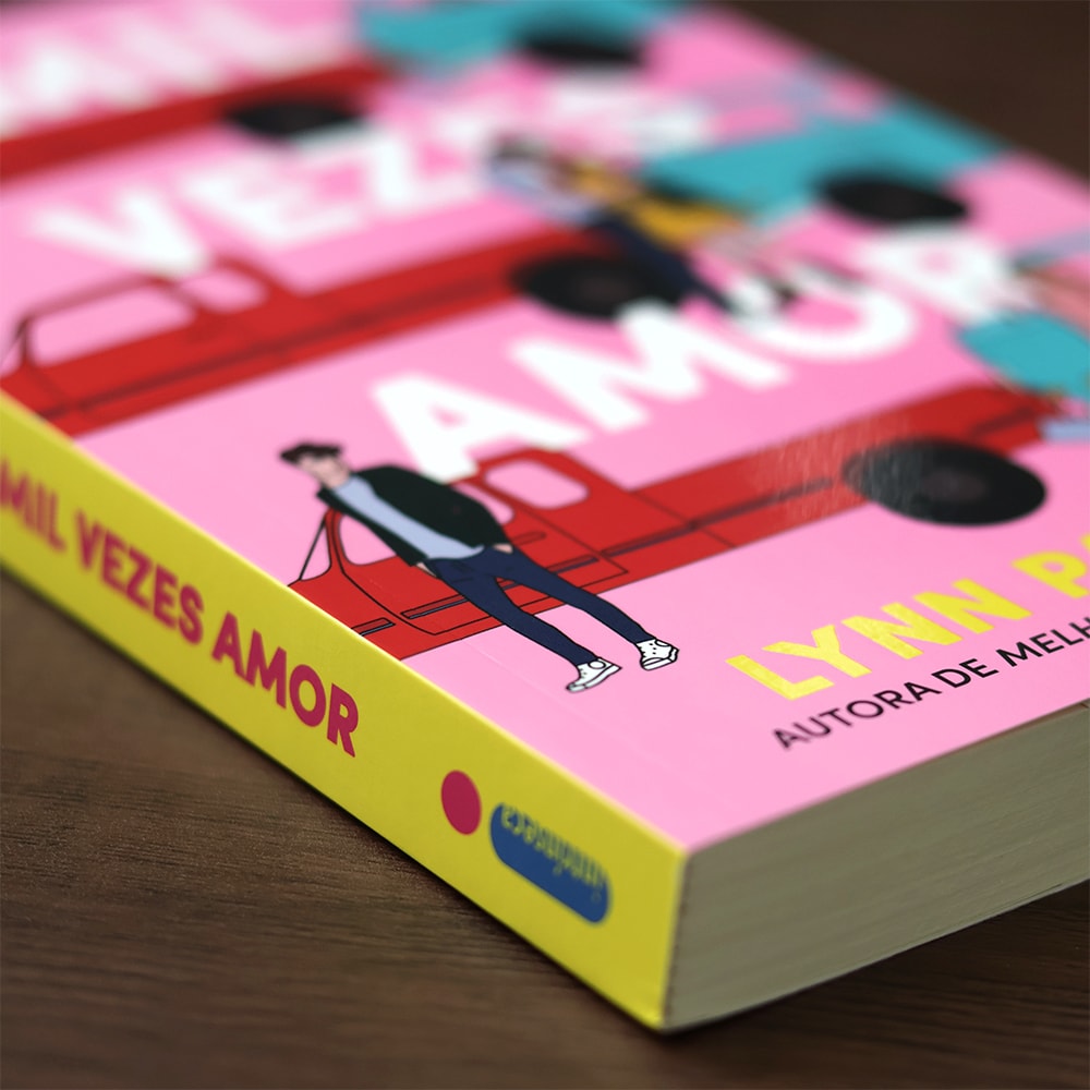 Mil Vezes Amor |  Lynn Painter