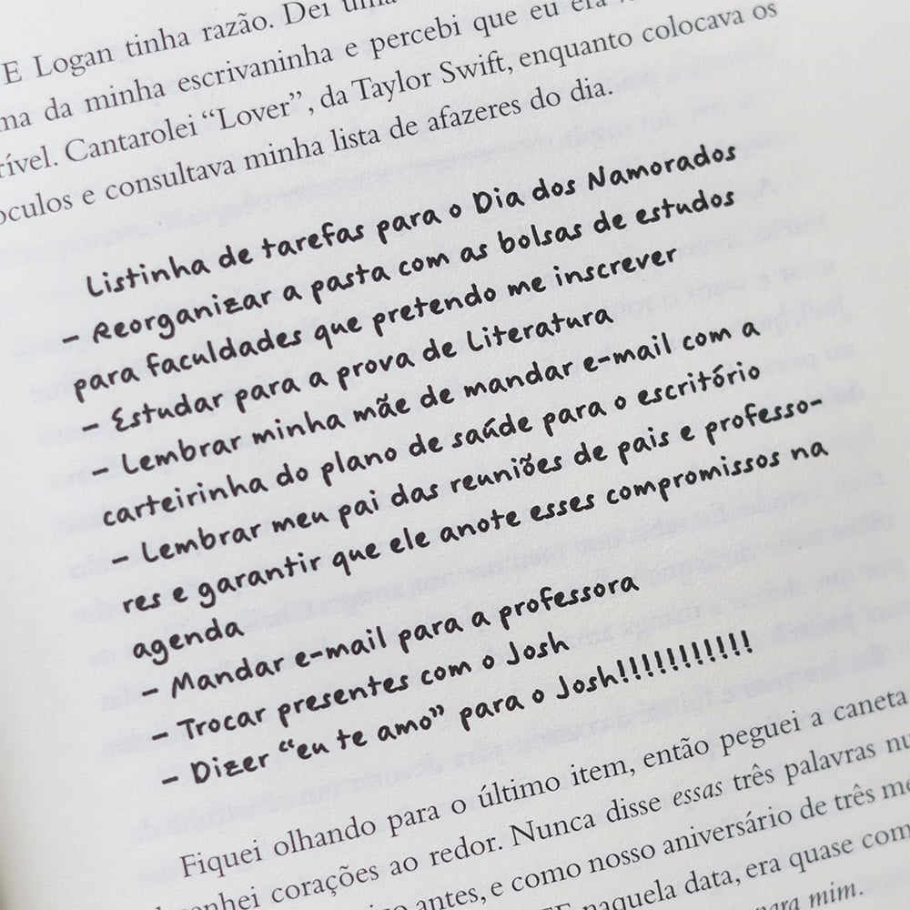 Mil Vezes Amor |  Lynn Painter