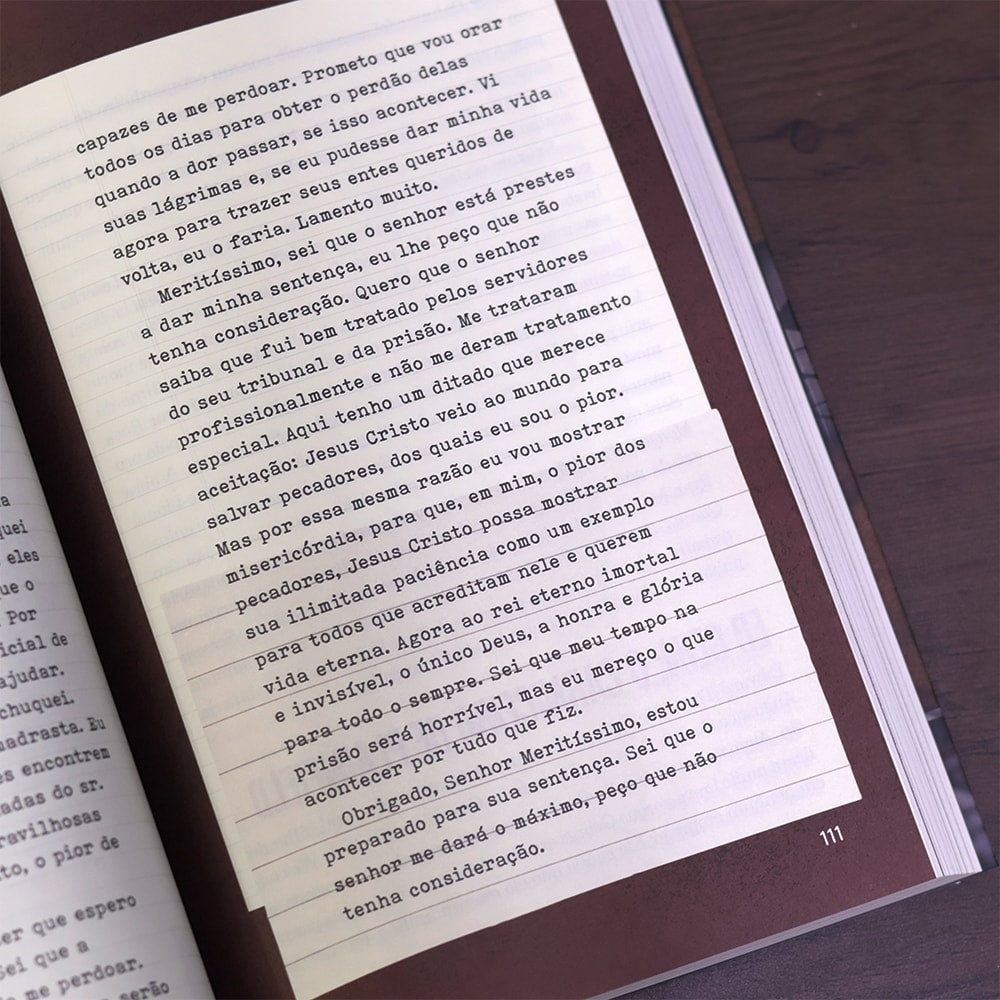 Modus Operandi  | Carol Moreira