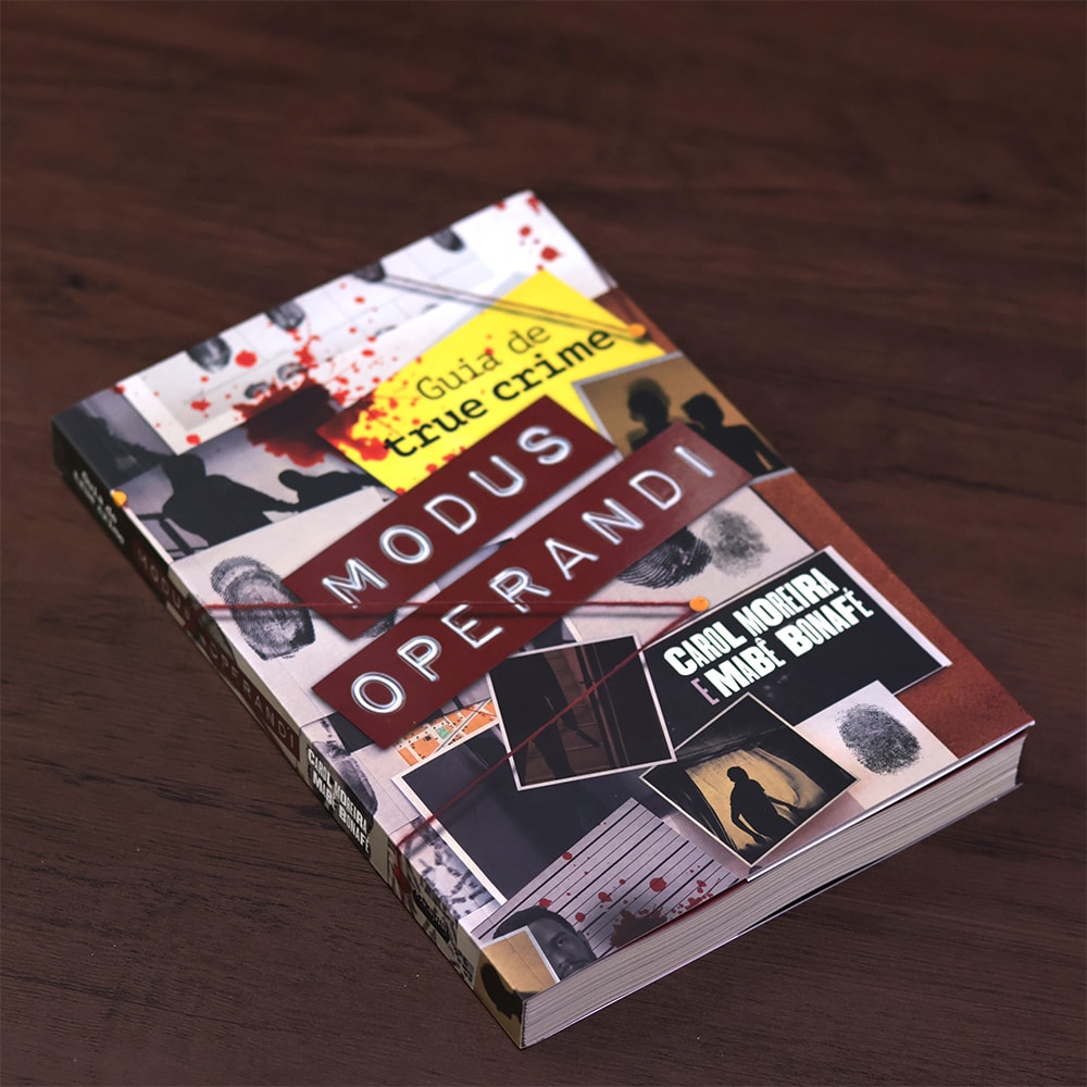 Modus Operandi  | Carol Moreira