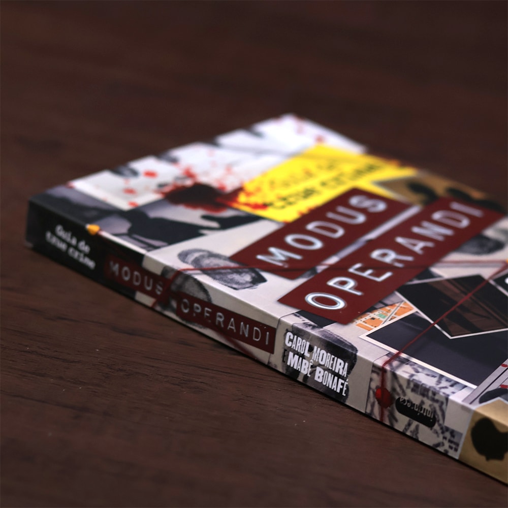 Modus Operandi  | Carol Moreira