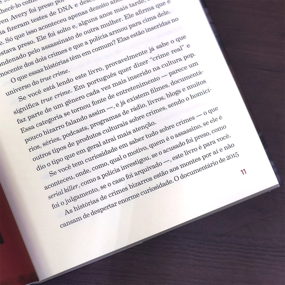 Modus Operandi  | Carol Moreira