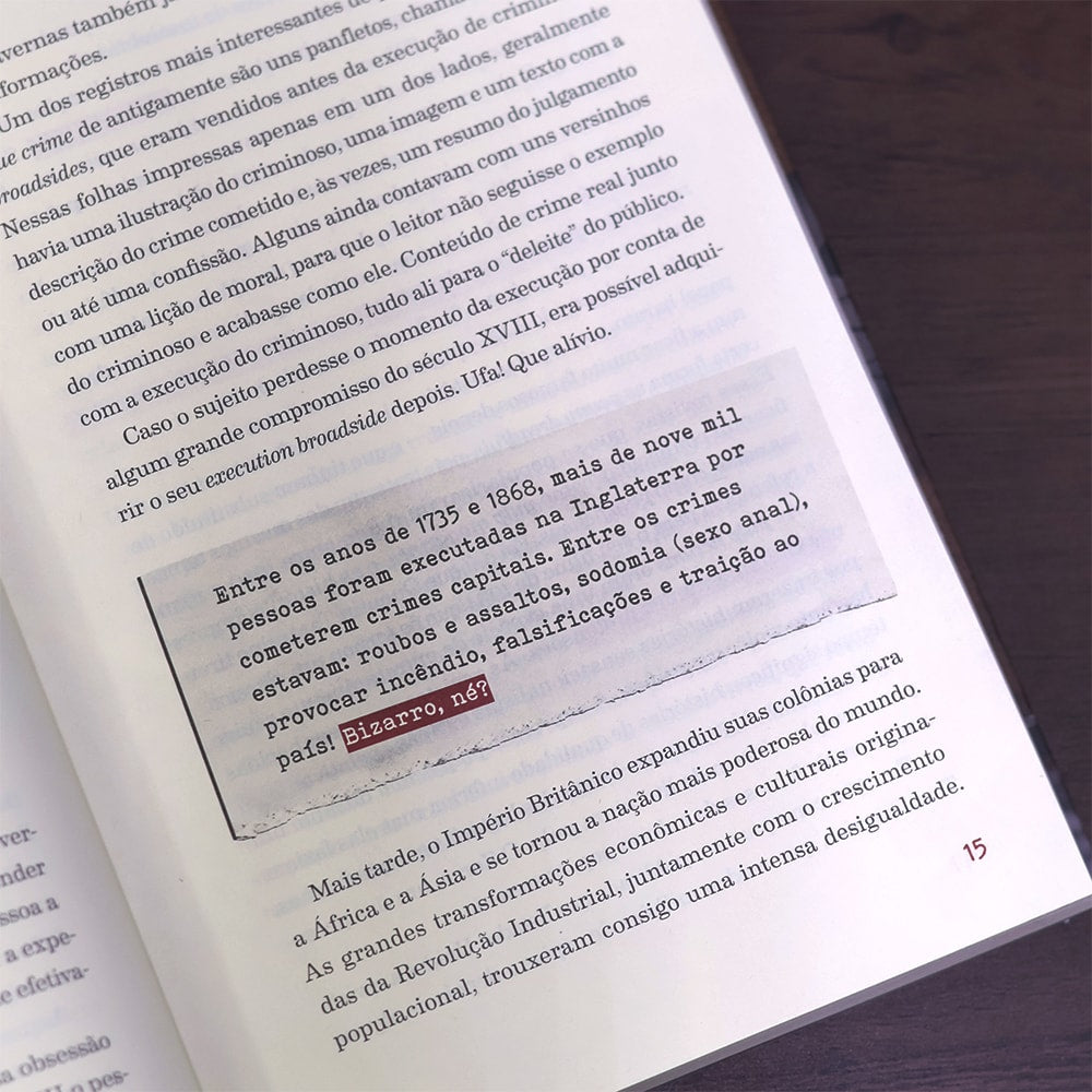 Modus Operandi  | Carol Moreira