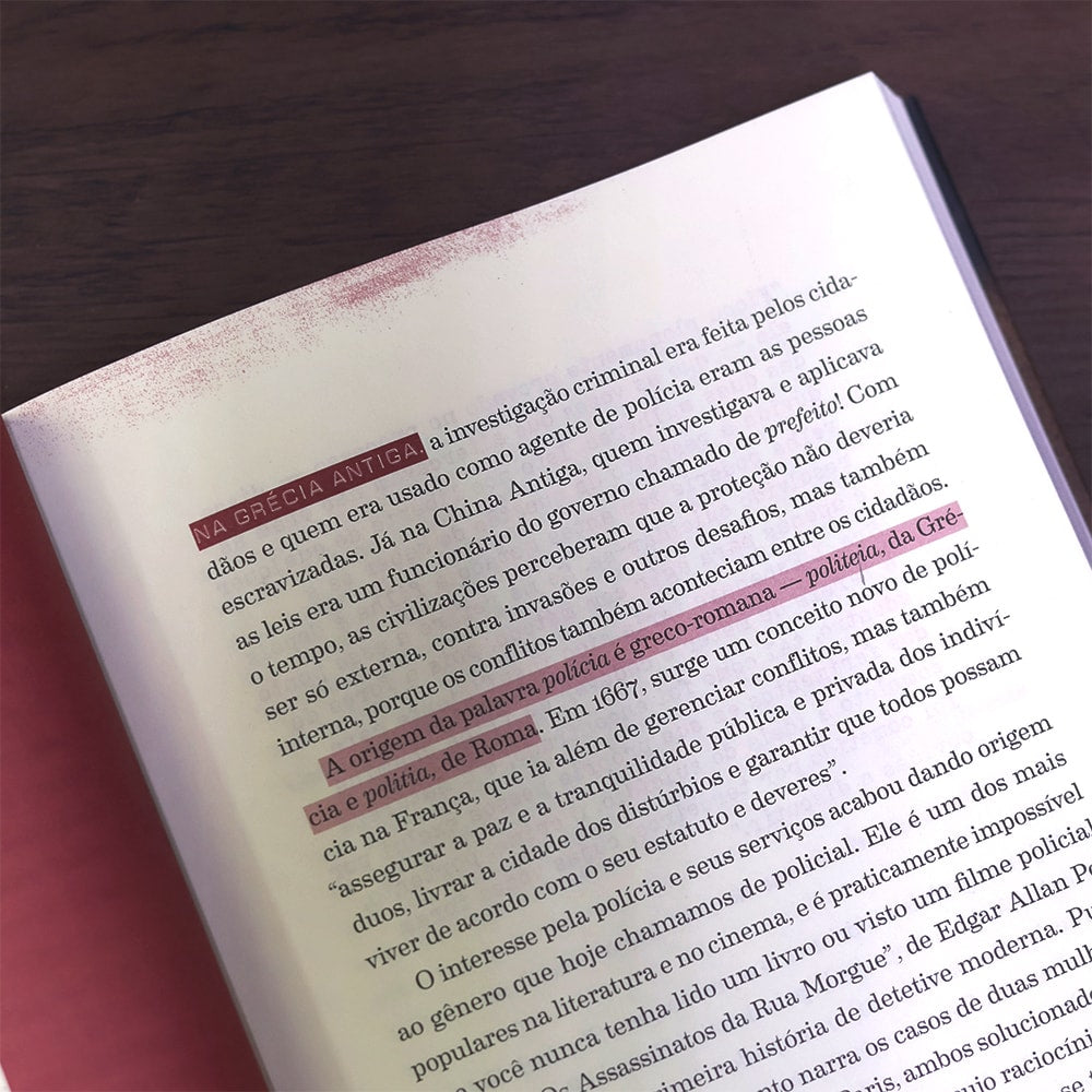Modus Operandi  | Carol Moreira