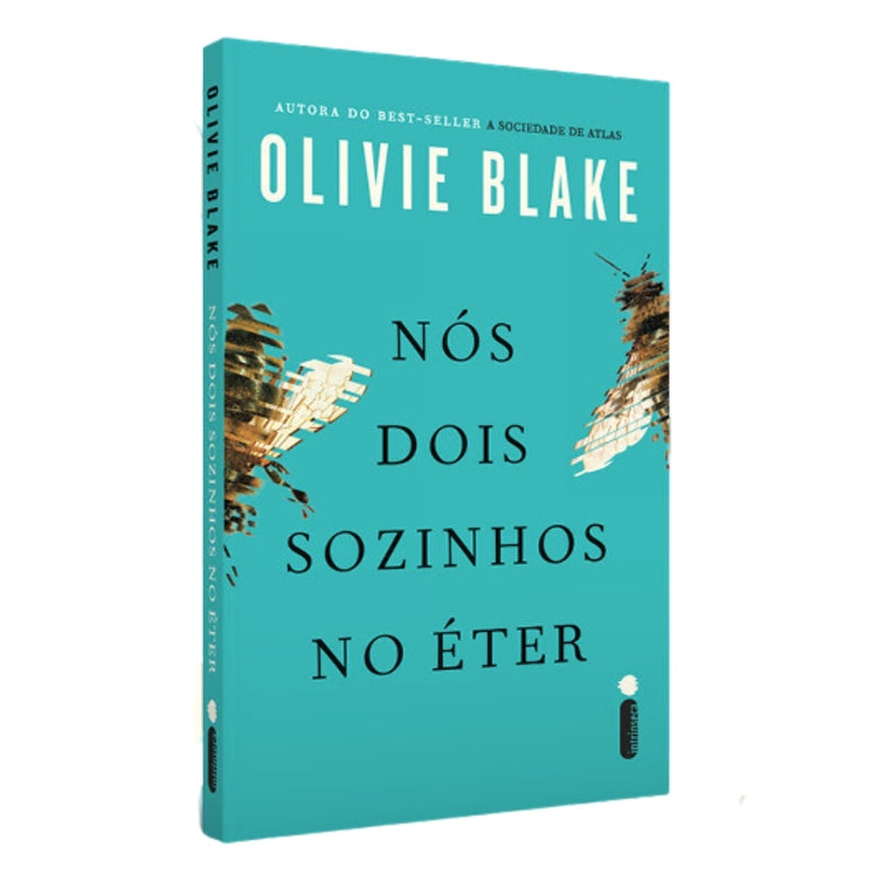 Nós Dois Sozinhos no Éter |  Olivie Blake