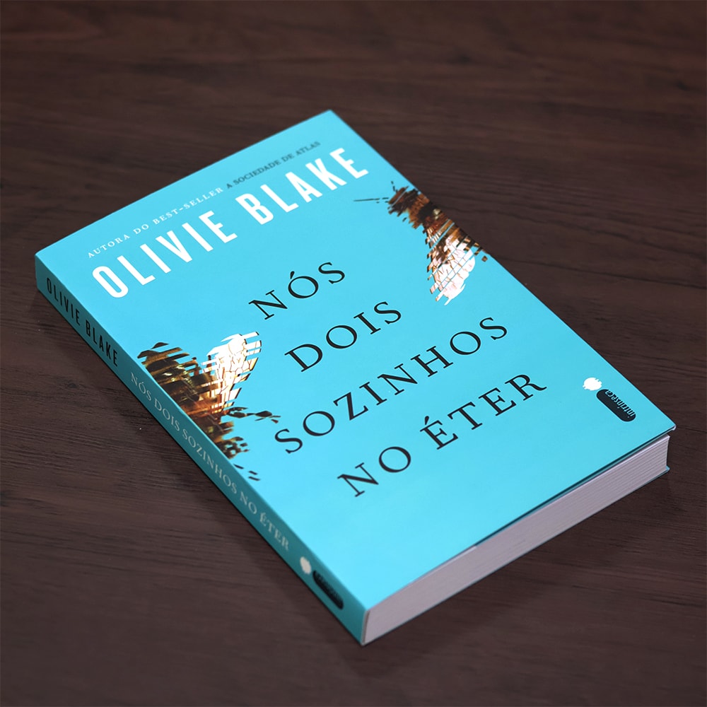 Nós Dois Sozinhos no Éter |  Olivie Blake
