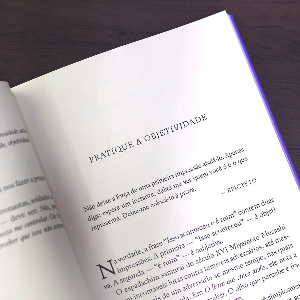 O Obstáculo é o Caminho |  Ryan Holiday