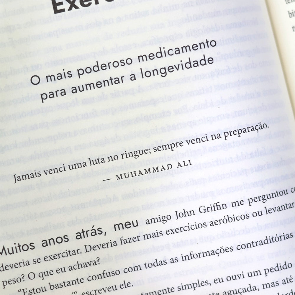 Outlive |  Peter Attia e Bill Gifford