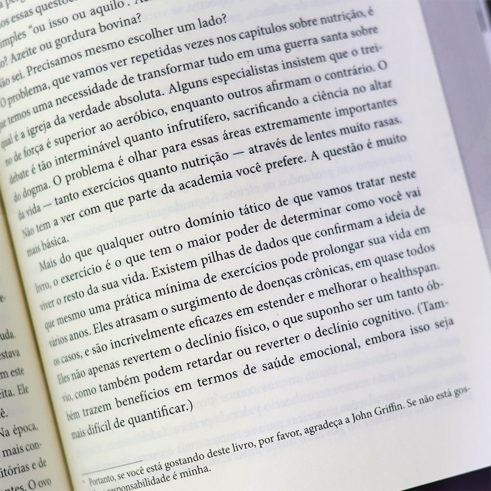 Outlive |  Peter Attia e Bill Gifford