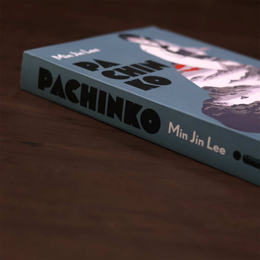 Pachinko  | Min Jin Lee