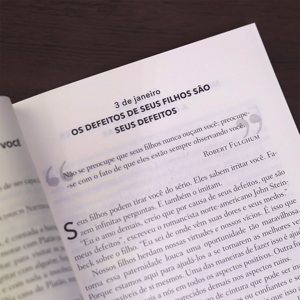 O Pai Estoico |  Ryan Holiday