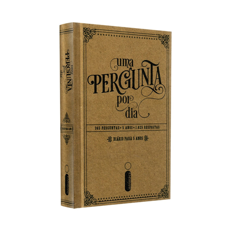Pergunta por Dia |  Potter Style