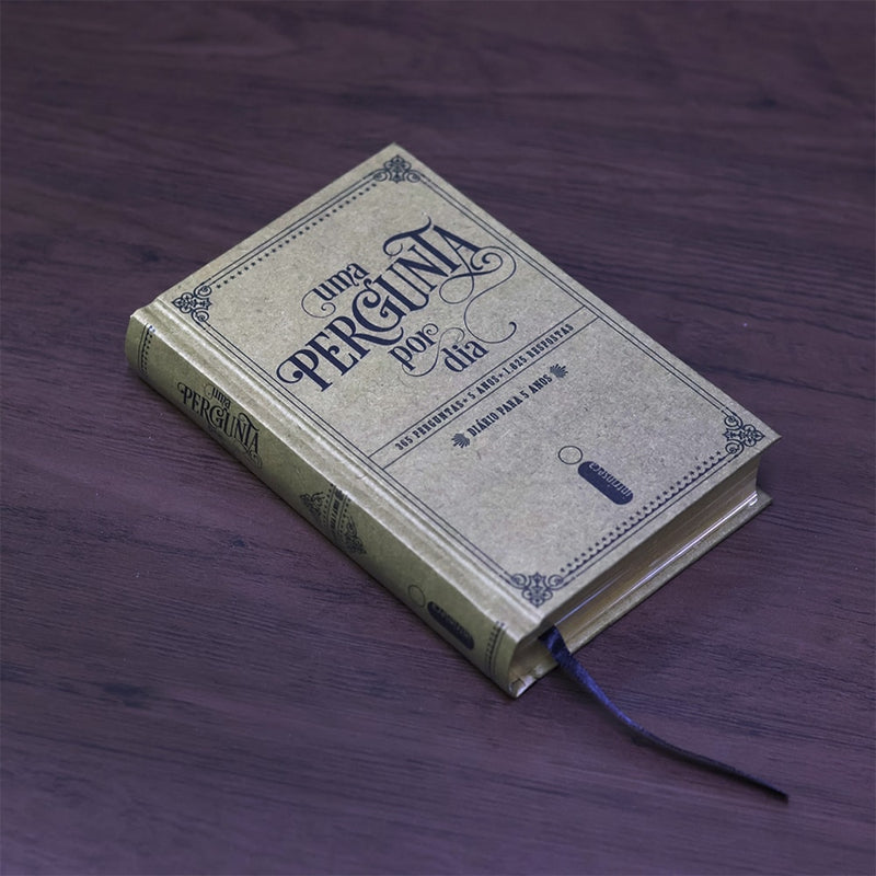 Pergunta por Dia |  Potter Style