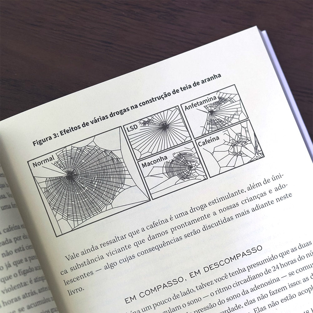 Por Que Nós Dormimos