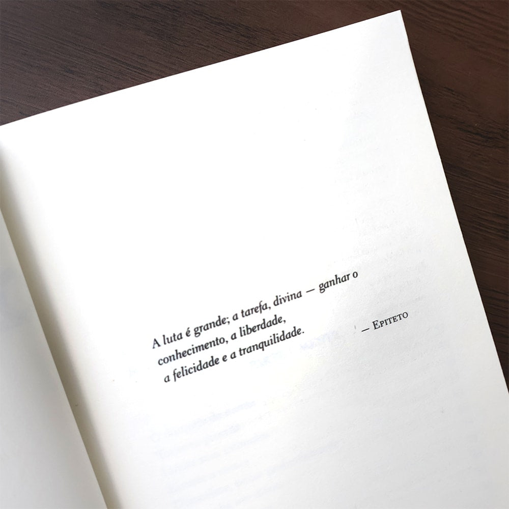 A Quietude é a Chave  | Ryan Holiday