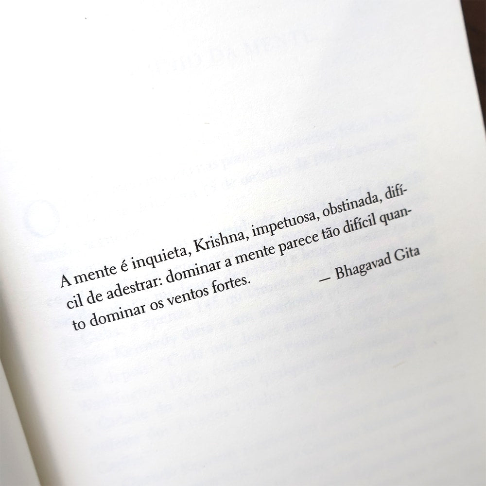 A Quietude é a Chave  | Ryan Holiday