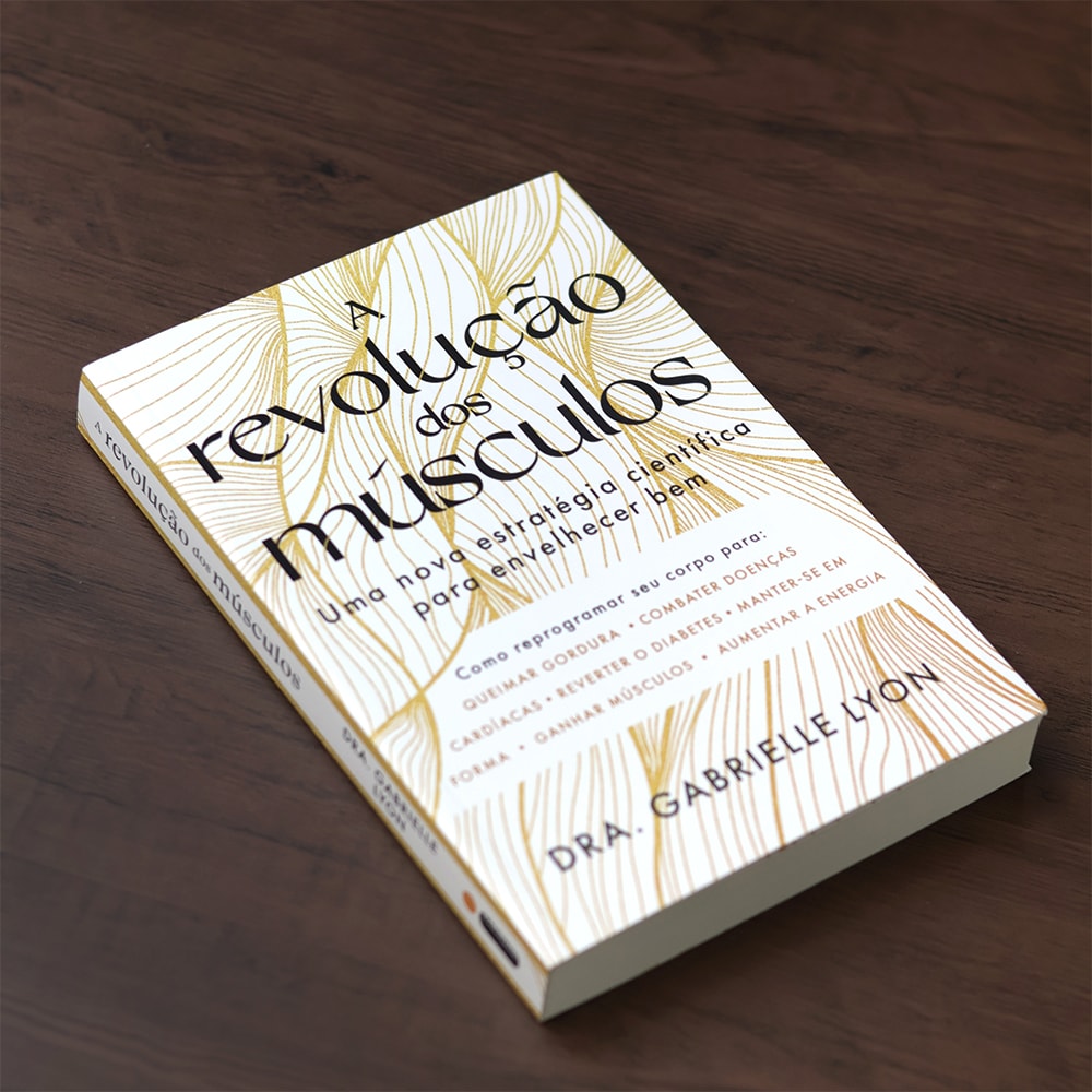A Revolução dos Músculos  | Dra. Gabrielle Lyon