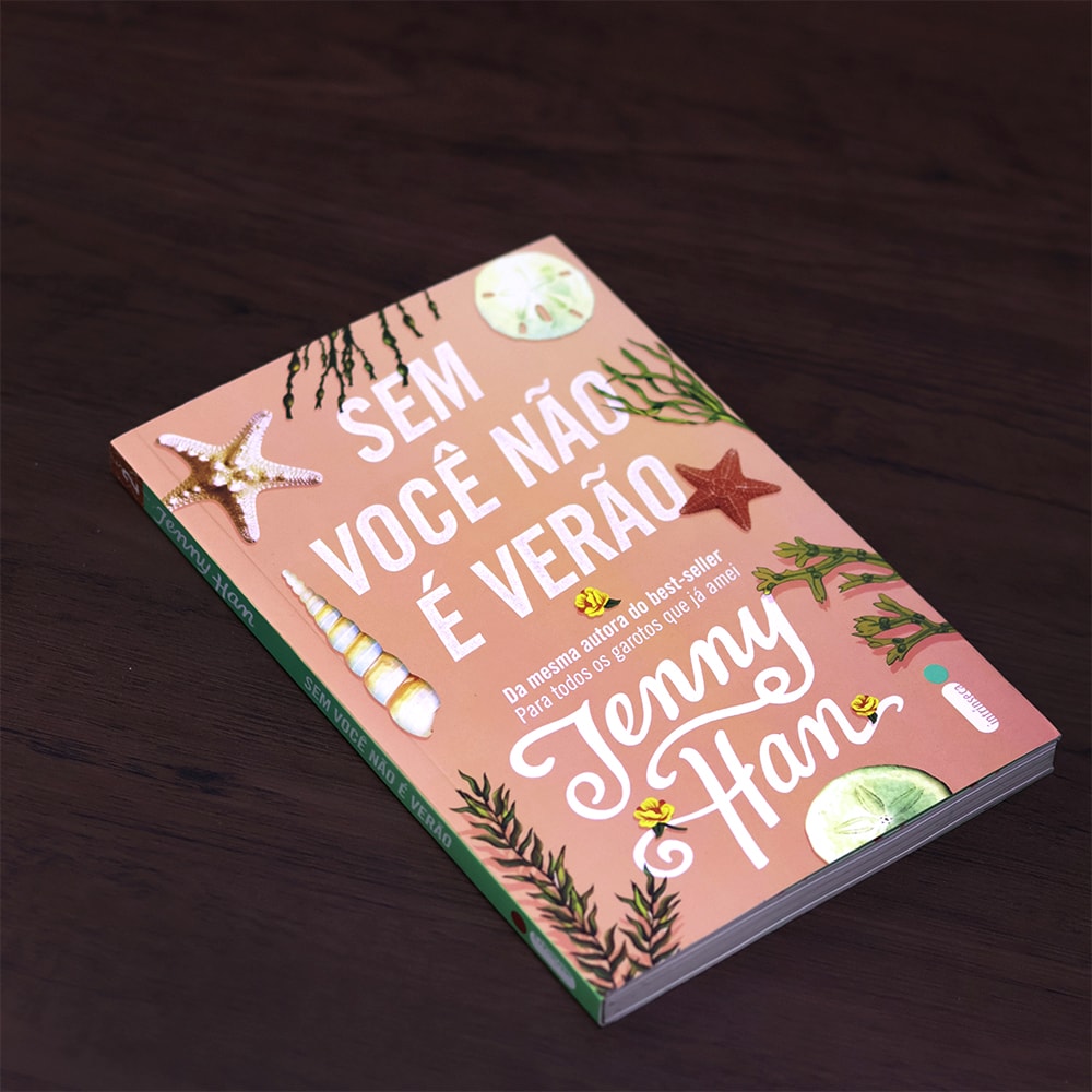 Sem Você Não É Verão  | Jenny Han