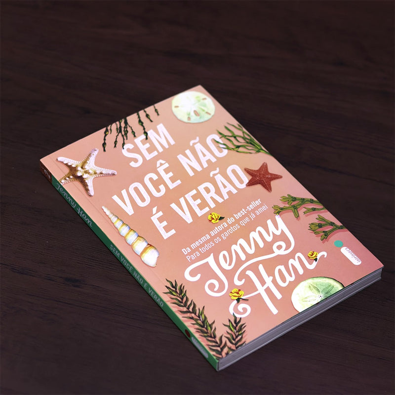Sem Você Não É Verão  | Jenny Han