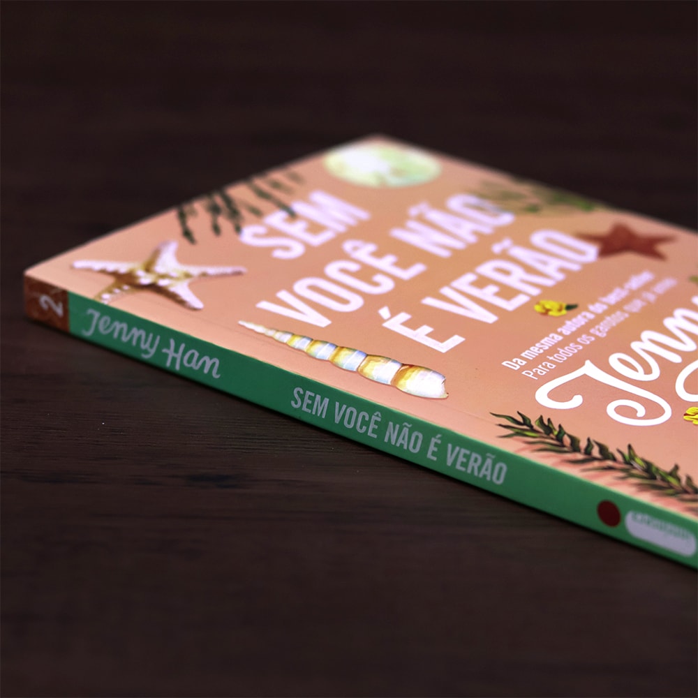 Sem Você Não É Verão  | Jenny Han