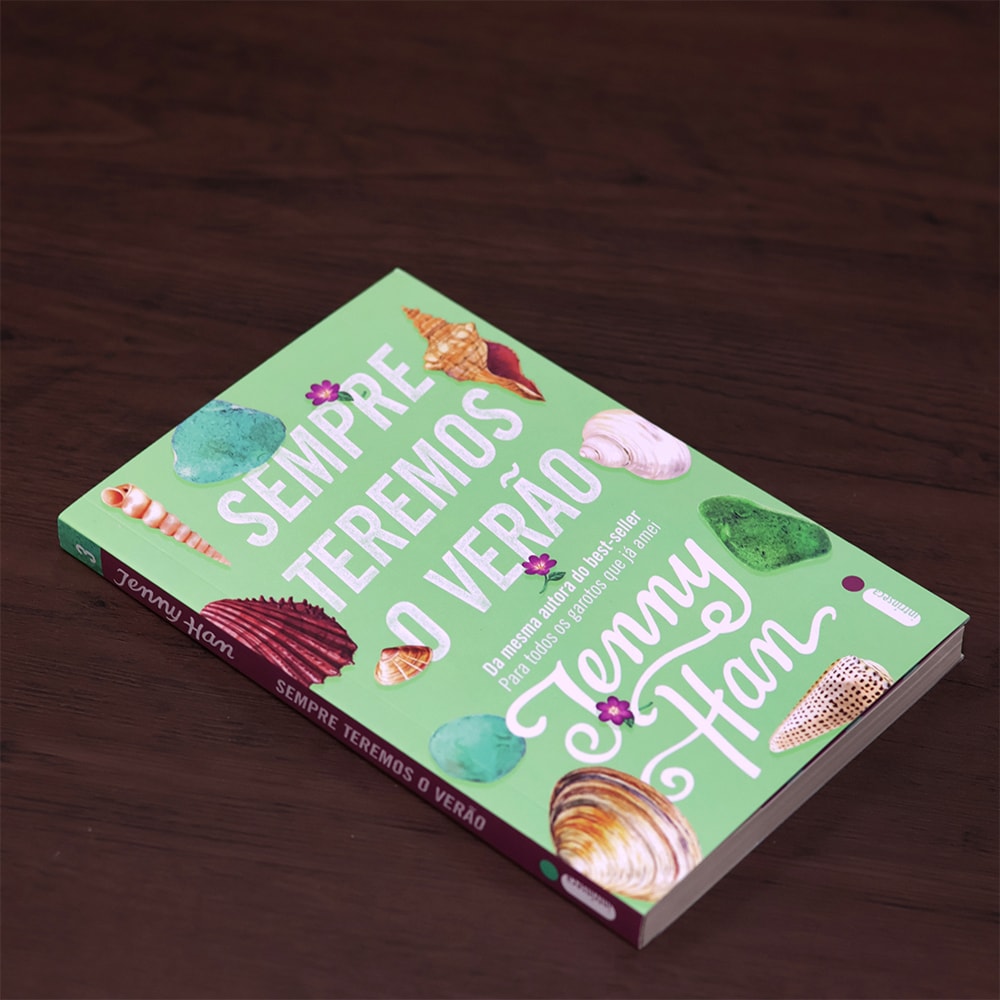 Sempre Teremos o Verão |  Jenny Han