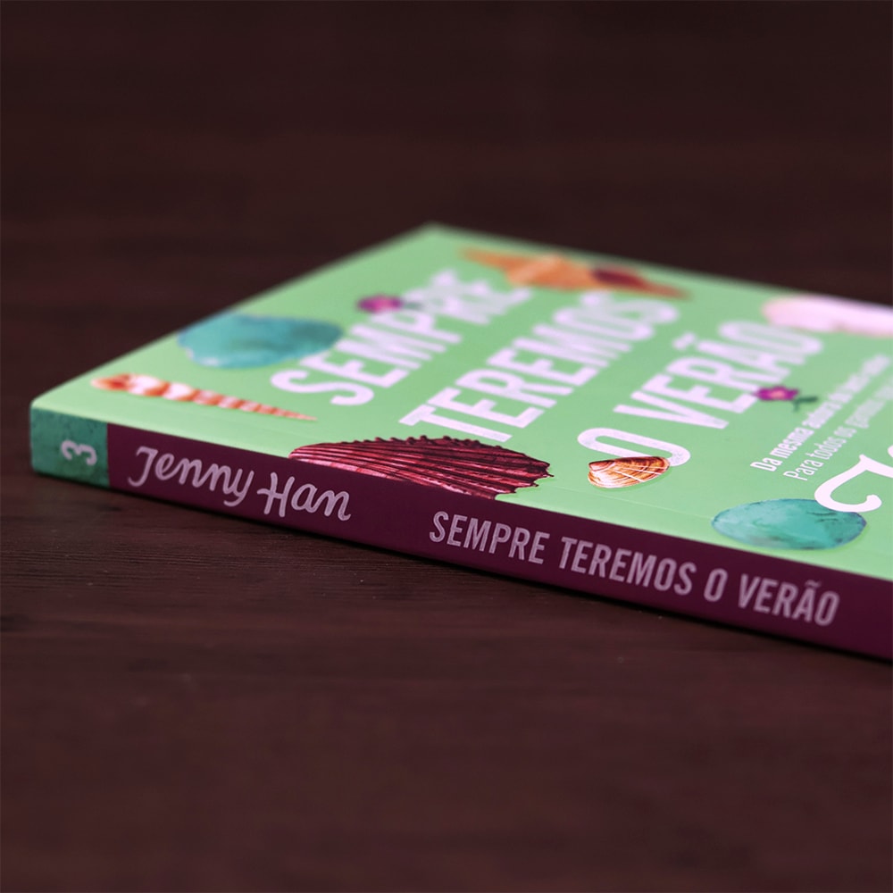 Sempre Teremos o Verão |  Jenny Han